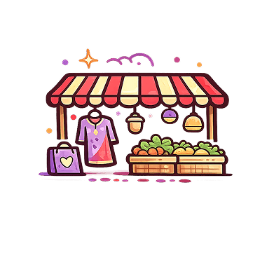 Shopping Markets