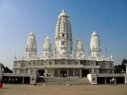 K Temple (Sri Radhakrishna Temple)